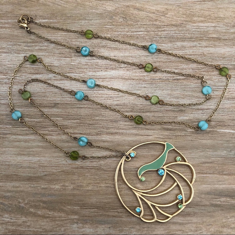 Long Necklace